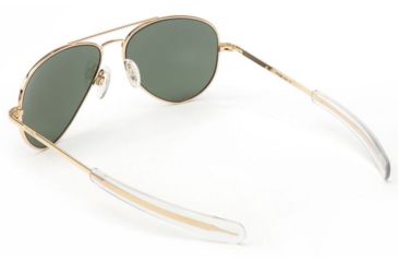 Image of Randolph Concorde 23K Gold Frame, Agx Glass Lens, 23K Gold Frame, 57MM CR71614