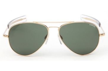 Image of Randolph Concorde 23K Gold Frame, Agx Glass Lens, 23K Gold Frame, 57MM CR71614