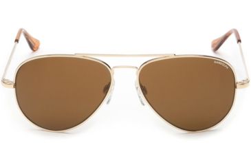 Image of Randolph Concorde Bifocal Prescription Sunglasses, Gun Metal Frame, CR045BI