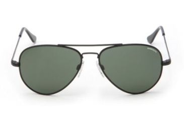 Image of Randolph Concorde Matte Black Frame, Agx Glass Lens, Matte Black Frame, 61MM CR12414