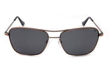 Image of Randolph Corsair Antique Bronze Frame, Gray Glass Lens, Antique Bronze Frame, 58MM CS8B411