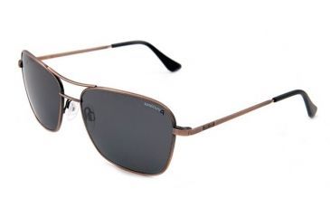 Image of Randolph Corsair Antique Bronze Frame, Gray Glass Lens, Antique Bronze Frame, 58MM CS8B411