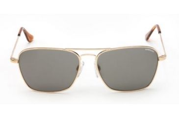 Image of Randolph Intruder 23K Gold Frame, Gray Glass Lens, 23K Gold Frame, 58MM IR81411