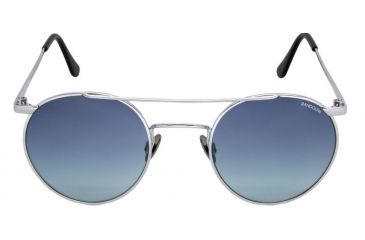 Image of Randolph P3 Shadow Bifocal Prescription Sunglasses, Bright Chrome Frame, PBP3475-PCBI