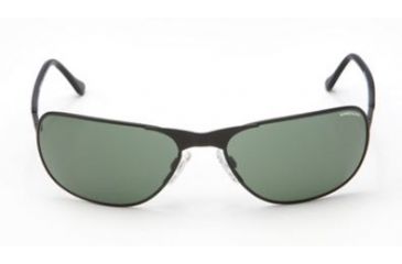 Image of Randolph Raptor Progressive Prescription Sunglasses, Matte Black Frame, RPT2414-PCPR