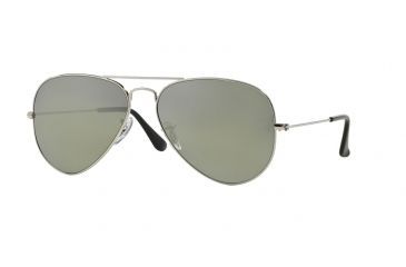 Image of Ray-Ban Aviator Large Metal Sunglasses RB3025 003/59-5814 - 