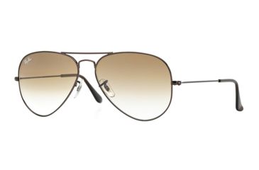 Image of Ray-Ban Aviator Large Metal Sunglasses RB3025 014/51-5814 - 