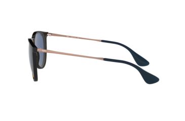 Image of Ray-Ban Erika F RB4171F Single Vision Prescription Sunglasses, 57mm, Havana, RB4171F-639080-57-SV