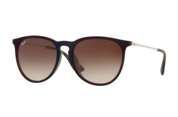Image of Ray-Ban Erika F RB4171F Sunglasses 631513-57