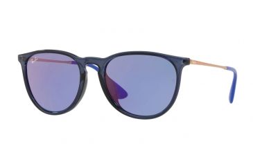 Image of Ray-Ban Erika F RB4171F Sunglasses 6338D1-57