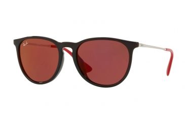 Image of Ray-Ban Erika F RB4171F Sunglasses 6339D0-57
