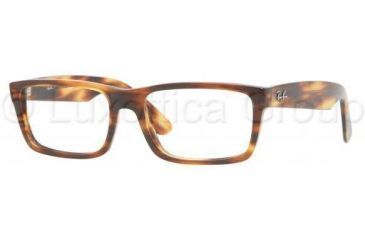 Image of Ray-Ban Eyeglasses RX5216 with Rx Prescription Lenses 2144-5217 - Havana 