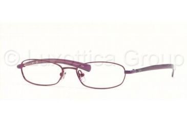 Image of Ray-Ban Eyeglass RX6107 2562-4915 - Fuchsia And Lilac 