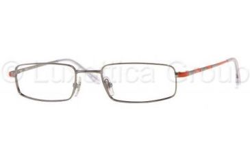 Image of Ray-Ban Eyeglass RX6139 2581-4918 - Gunmetal 