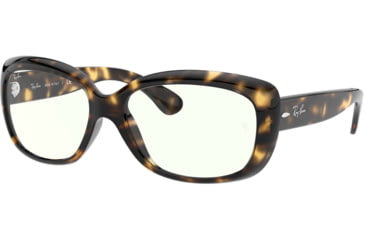 Image of Ray-Ban Jackie OHH RB4101 Sunglasses, Havana, 58, RB4101-710-BF-58