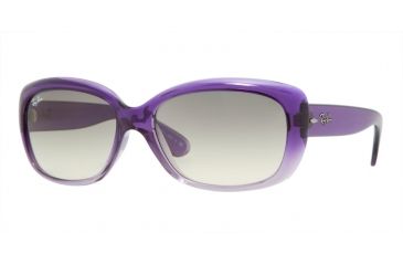 Image of Ray-Ban Jackie OHH Sunglasses RB4101 782/32-5817 - 