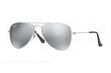 Image of Ray-Ban Junior Prescription Sunglasses RJ9506S for Kids RJ9506S-212-6G-5013 - Lens Diameter: 50 mm