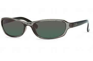 Image of Ray-Ban Prescription Sunglasses RB4076-642-57-5817 58 mm Lens Diameter / Havana Frame