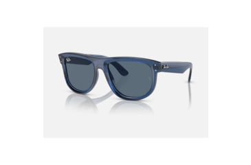 Image of Ray-Ban Ray-Ban Boyfriend Reverse Lense, 0RBR0501S-6709CB-56