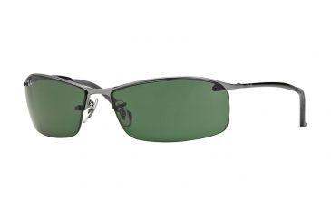 Image of Ray-Ban Top Bar Prescription Sunglasses RB3183-004-71-6315