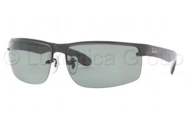 Image of Ray-Ban RB3403 Single Vision Prescription Sunglasses RB3403-002-9A-6513 - Lens Diameter: 65 mm