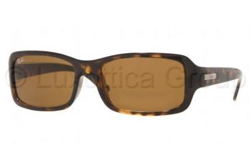 Image of Ray-Ban RB 4107 Sunglasses Styles - Light Havana Crystal Brown Frame, 710-5617