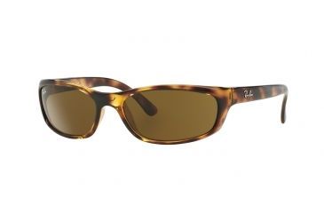 Image of Ray-Ban RB 4115 Sunglasses Styles - Havana Frame / Brown Lenses, 642-73-5716