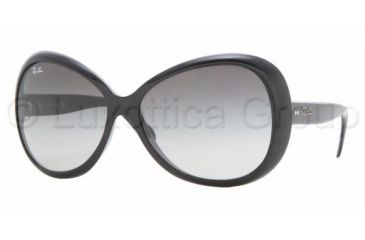 Image of Ray-Ban RB4127 Bifocal Prescription Sunglasses RB4127-601-8G-6114 - Lens Diameter: 61 mm