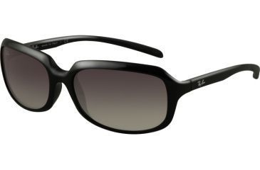 Image of Ray-Ban RB 4131 Sunglasses Styles - Black Frame / Gray Gradient Lenses, 601-8G-5917