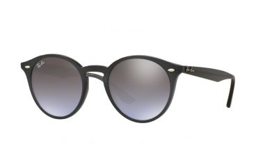 Image of Ray-Ban RB2180 Progressive Prescription Sunglasses RB2180-623094-49 - Lens Diameter 49 mm, Frame Color Opal Grey