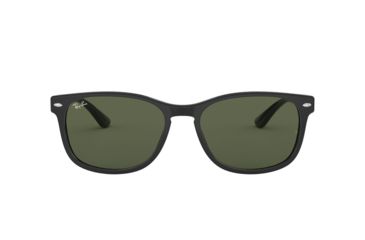 Image of Ray-Ban RB2184 Bifocal Prescription Sunglasses, 57mm, Black, RB2184-901-31-57-BI