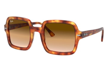 Image of Ray-Ban RB2188 Sunglasses 130051-53 - , Clear Gradient Brown Lenses