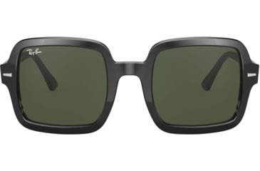 Image of Ray-Ban RB2188F Sunglasses 901/31-53 - , G-15 Green Lenses
