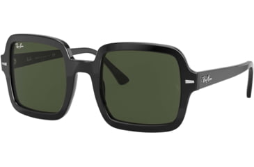 Image of Ray-Ban RB2188F Sunglasses 901/31-53 - , G-15 Green Lenses