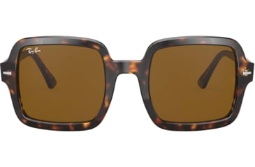 Image of Ray-Ban RB2188F Sunglasses 902/33-53 - , B-15 Brown Lenses