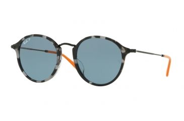 Image of Ray-Ban RB2447F Sunglasses 124652-49 - Grey Havana Frame