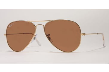 Image of Ray-Ban RB 3025 Sunglasses Styles - Arista Frame / Crystal Brown Photochromic 
