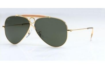Image of Ray Ban RB3138 #001