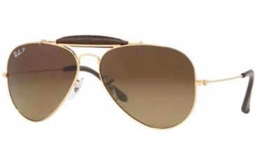 Image of Ray Ban RB3422Q #001/M7