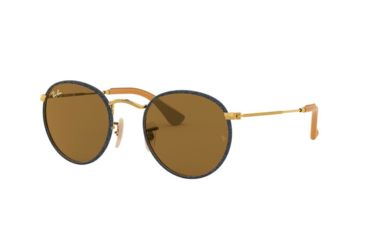 Image of Ray-Ban RB3475Q Bifocal Prescription Sunglasses, 50mm, RB3475Q-919233-50-BI