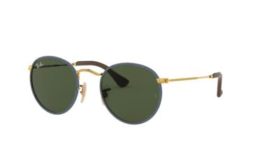 Image of Ray-Ban RB3475Q Bifocal Prescription Sunglasses, 50mm, RB3475Q-919431-50-BI