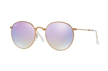 Image of Ray-Ban RB3532 Progressive Prescription Sunglasses RB3532-198-7X-47 - Lens Diameter 47 mm, Frame Color Shiny Bronze