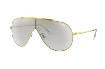 Image of Ray-Ban RB3597 Sunglasses 91966I-33 - , Clear gradient silver Lenses