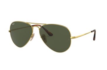 Image of Ray-Ban RB3689 Bifocal Prescription Sunglasses, 62mm, RB3689-914731-62-BI
