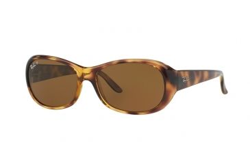 Image of Ray-Ban RB4061 Progressive Prescription Sunglasses RB4061-642-57-5515 - Lens Diameter: 55 mm