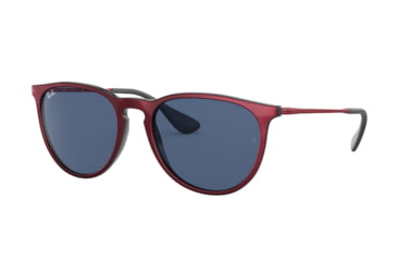 Image of Ray-Ban RB4171 Sunglasses 647280-54 - , Dark Blue Lenses