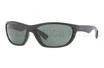 Image of Ray-Ban RB4188 Bifocal Prescription Sunglasses RB4188-601-71-63 - Lens Diameter 63 mm, Frame Color Black