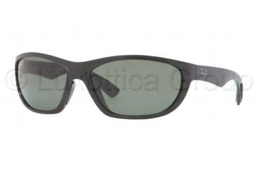Image of Ray-Ban RB4188 Bifocal Prescription Sunglasses RB4188-601-9A-63 - Lens Diameter 63 mm, Frame Color Black