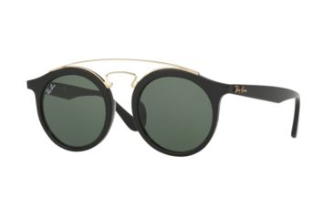 Image of Ray-Ban RB4256F Sunglasses 601/71-52 - , Dark Green Lenses