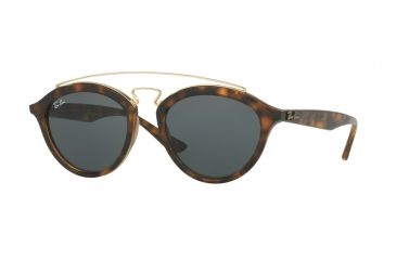 Image of Ray-Ban RB4257F Bifocal Prescription Sunglasses RB4257F-710-71-51 - Lens Diameter 51 mm, Frame Color Havana